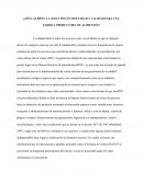 ¿Son las BPM’s la solución en inocuidad y calidad para una fabrica productora de alimentos?