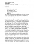 Resumen de Lazarillo de Tormes