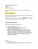 Programación orientada a objetos. Ingeniería en Tics