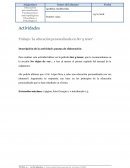 Pelicula ser y tener