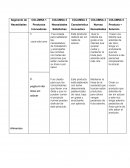 Segmento de necesidades humanas