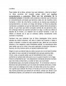 La etica ¿Qué es la ética?