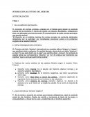 AUTOEVALUACION INTRODUCCIÓN AL ESTUDIO DEL DERECHO