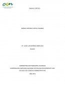 ENSAYO CRITICO EL PAPEL DE LAS FINANZAS