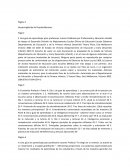 Una guía de aprendizaje para profesores tutores