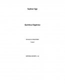 Química Orgánica Estructura y Reactividad