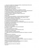 Historia, civilizaciones andinas y mesoamericanas