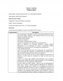 REGISTRO AMPLIADO DE QUIMICA