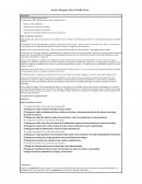 Enunciado. Evaluación de riesgos profesionales