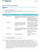 EJERCICIO 2 tecnicas de negociacion y manejo de las ventas