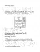 Inventarios. Hoja de Trabajo 8 - Solución