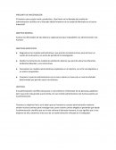 Analizar las dificultades de tipo laboral y organizacional,empresa de Manizales