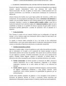 Sistema politico ideado por Cánovas