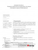 “Simulación Configuración de equipamiento y de red para Teletrabajo en empresa FastDevelopment”