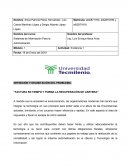 DEFINICIÓN Y DELIMITACIÓN DEL PROBLEMA. “FACTURA EN TIEMPO Y FORMA LA RECUPERACIÓN DE CARTERA”