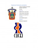 Práctica: Métodos de separación