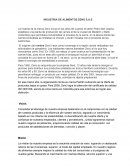 INDUSTRIA DE ALIMENTOS ZENÚ S.A.S