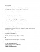 Codigo año bisciersto java