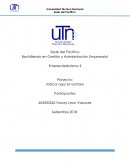 Sede del Pacifico Bachillerato en Gestión y Administración Empresarial