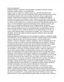 Discurso de graduación