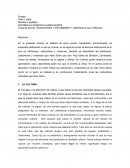 TRADICIONES, COSTUMBRES Y CREENCIAS CULTURALES