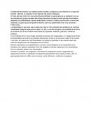 Los gobiernos liberales y su proyecto nacional