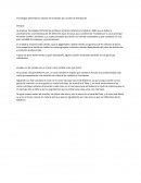 Tecnologías alimentarias: Estados de resultados por canales de distribución