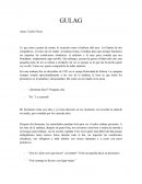 Cuento Gulag