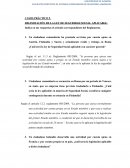 CASOS PRÁCTICO 5. DELIMITACIÓN DE LA LEY DE SEGURIDAD SOCIAL APLICABLE