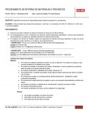 Politica calidad empresa CAL MIL DE MEXICO S de RL de C V