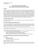 Construyendo nuestra propia historia de la Psicología