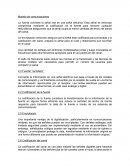 Modelo de comunicaciones