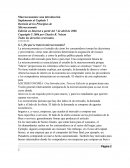 Revisión de los Principios de Microeconomía