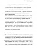 Ética y la invasión de áreas de especial importancia en Colombia