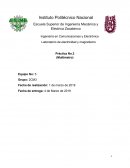 Practica 3 Laboratorio de electricidad y magnetismo