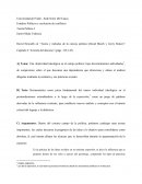 Estudios Políticos y resolución de conflictos