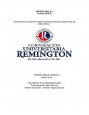 REFRESCANTE S.A Producto REXOL