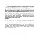 FORO DE DISCUSIÓN MARKETING