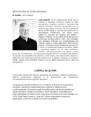 Breve Historia del Diseño Industrial