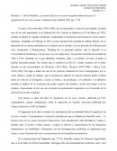 La historia del arte en cuanto disciplina humanísitca