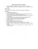 IDENTIFICANDO ÁNGULOS EN EL TRIANGULO