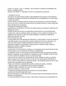 Resumen del Capítulo 12: Liderazgo en la crisis y la organización que aprende