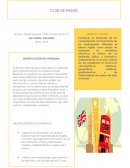 CLUB DE INGLES