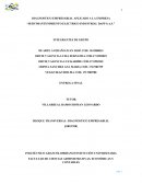 DIAGNOSTICO EMPRESARIAL APLICADO A LA EMPRESA “SERVIMANTENIMIENTO ELECTRICO INDUSTRIAL DAPP S.A.S.”