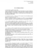 PAUTA PRIMERA PRUEBA