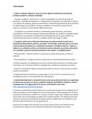 Direccion comercial caso danone