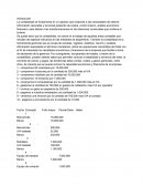 Contabilidad la capacidad económica y financiera de la empresa