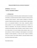 Fraude informatico en el estado de Nuevo Leon