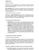 EL TIPO CULPOSO O IMPRUDENCIAL