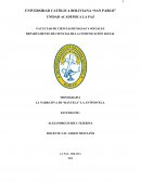 La narrativa de Rayuela, la antinovela